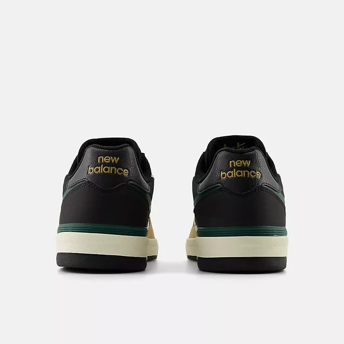 New Balance Numeric 306 Cup Jamie Foy Incense/Black Shoes