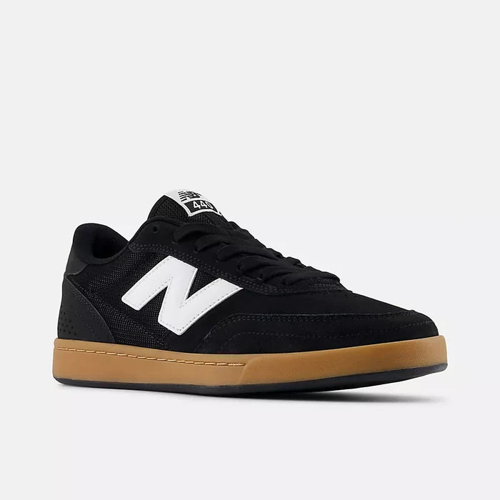 New Balance Numeric 440 V2 Black/Gum Shoes