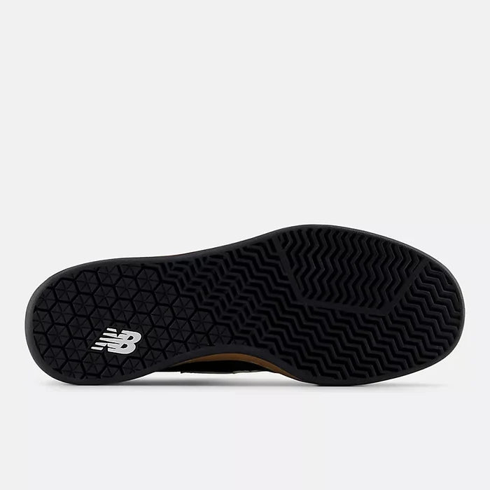 New Balance Numeric 440 V2 Black/Gum Shoes