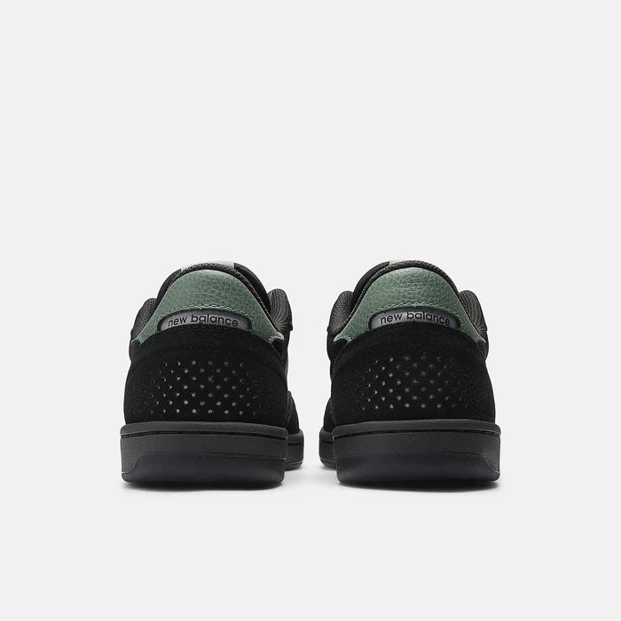 New Balance Numeric 440 V2 Black/White Shoes (NM440BG2)