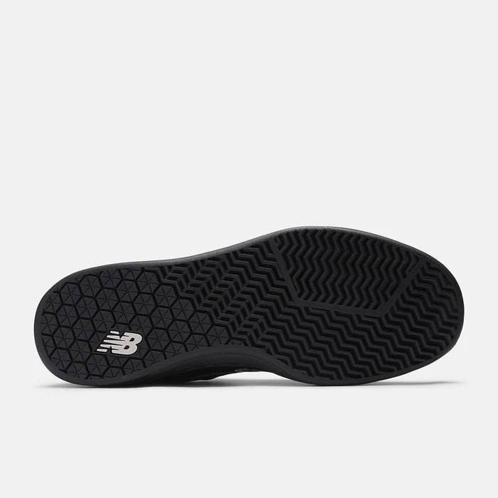 New Balance Numeric 440 V2 Black/White Shoes (NM440BG2)
