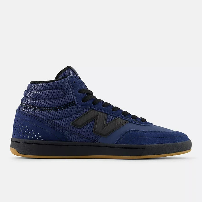 New Balance Numeric 440 V2 High Vintage Indigo / Black Shoes