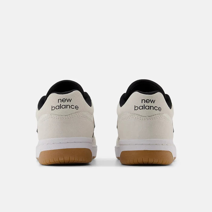New Balance Numeric 480 Cream/White/Gum Shoes (NM480SWG)