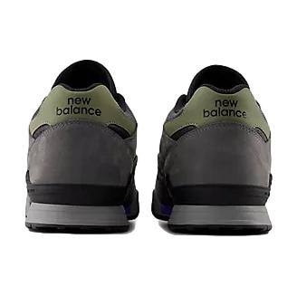 New Balance Numeric 770 Grey Olive Purple Shoes
