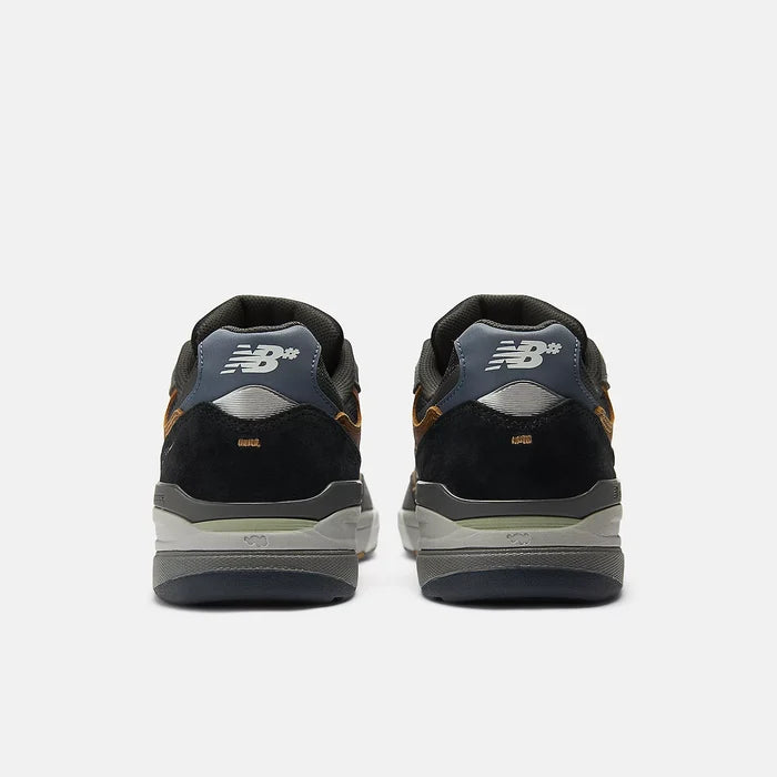 New Balance Numeric 933 Andrew Reynolds Grey/Brown Shoes