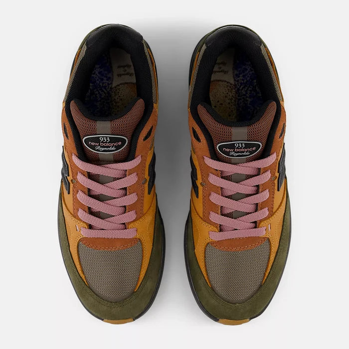 New Balance Numeric 933 Andrew Reynolds Lotties Shoes