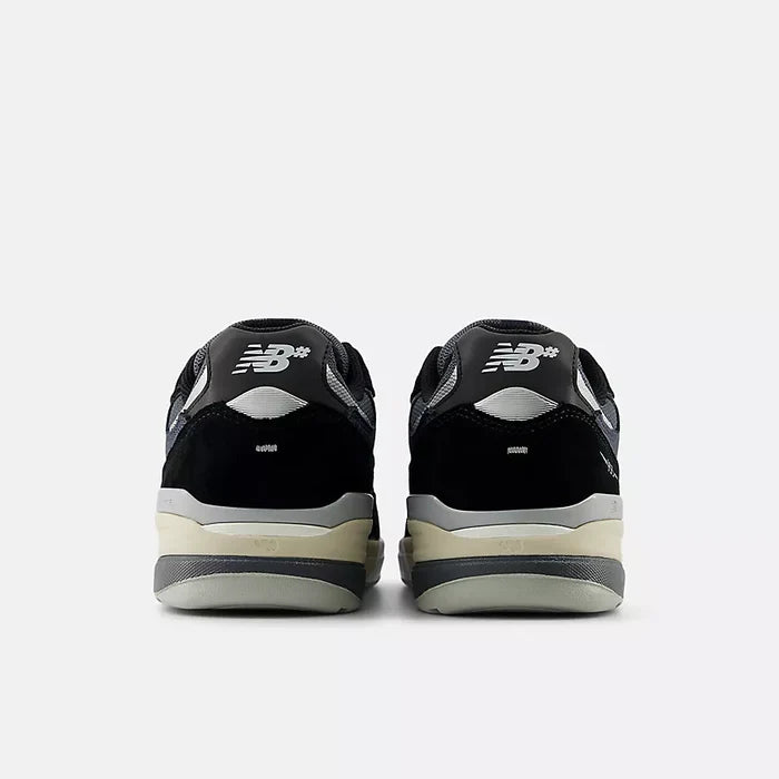 New Balance Numeric 933 WIDE Andrew Reynolds Black / Eclipse Shoes