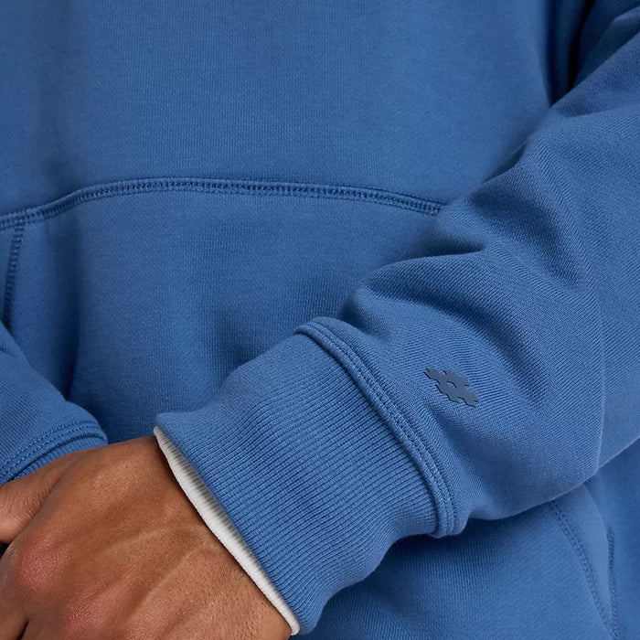 New Balance Numeric Magic Blue French Terry Hooded Sweatshirt