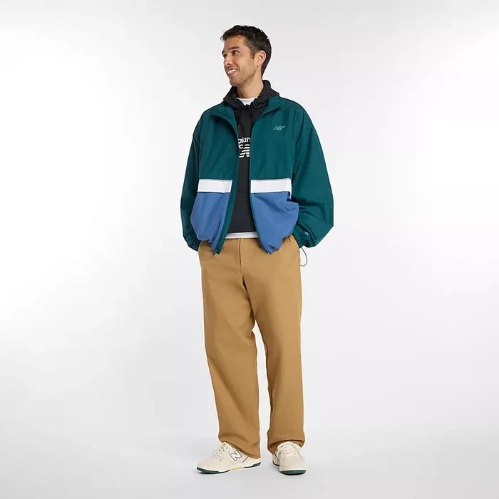 New Balance Numeric Medusa Green Archive Jacket