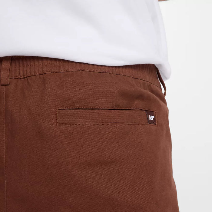 New Balance Numeric Rich Oak Twill Pants
