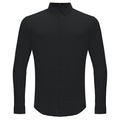 Olympic Victory Button-Up Shirt BLACK - Dudes Boutique