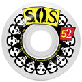 Opera SOS Cadenza 99a 52mm Classic Skateboard Wheels