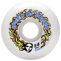 Opera SOS Fire Mask 99a 54mm Hardline Conical Skateboard Wheels