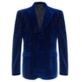 Opulent Outfit NAVY/BLACK - Dudes Boutique