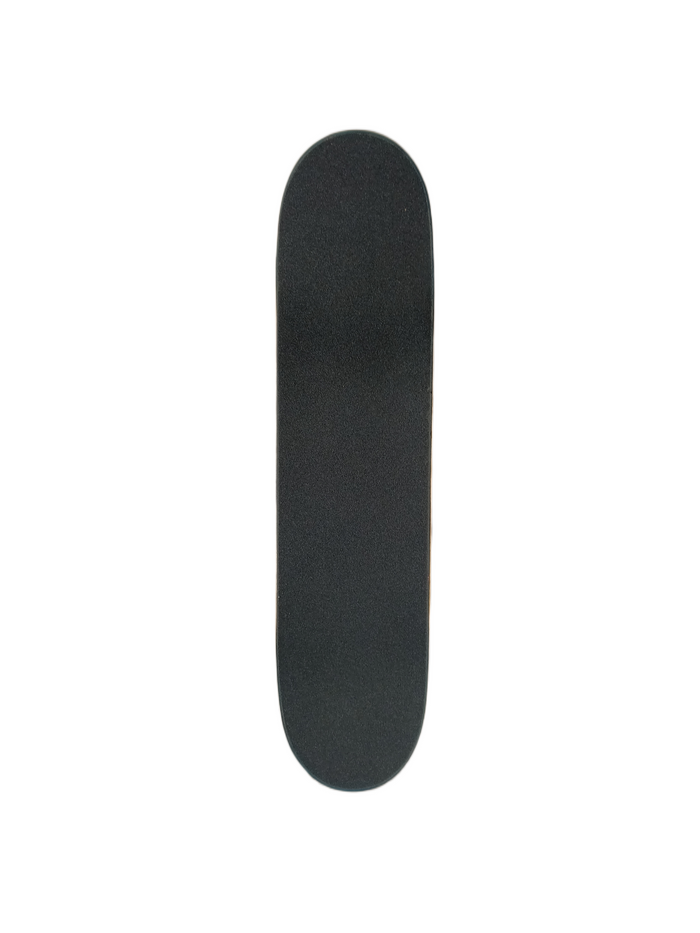 Pacific Drive Mid School Ramones Joey Ramone Tribute Black Pink White Size 7.625" Vintage NOS Deck