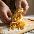 Pasta! Vom Teig zur perfekten Sauce