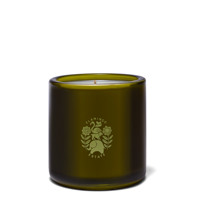 Personalized Heirloom Tomato Candle