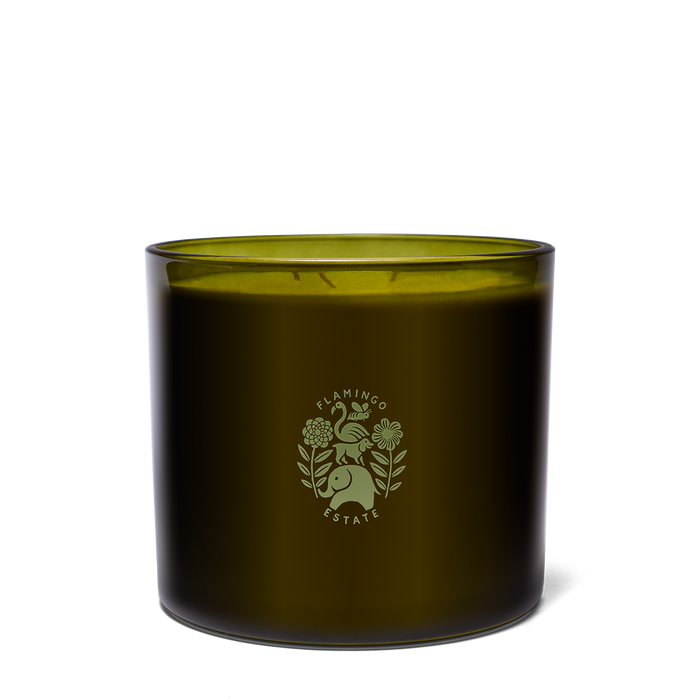 Personalized Jasmine Rose XL Candle