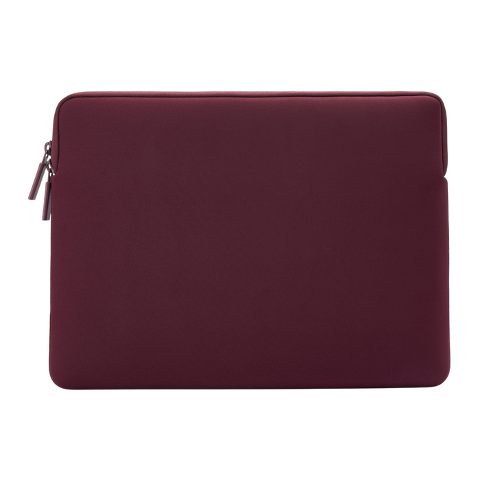 Pipetto MacBook Neo 13 Classic Fit Sleeve - Burgundy #color_burgundy