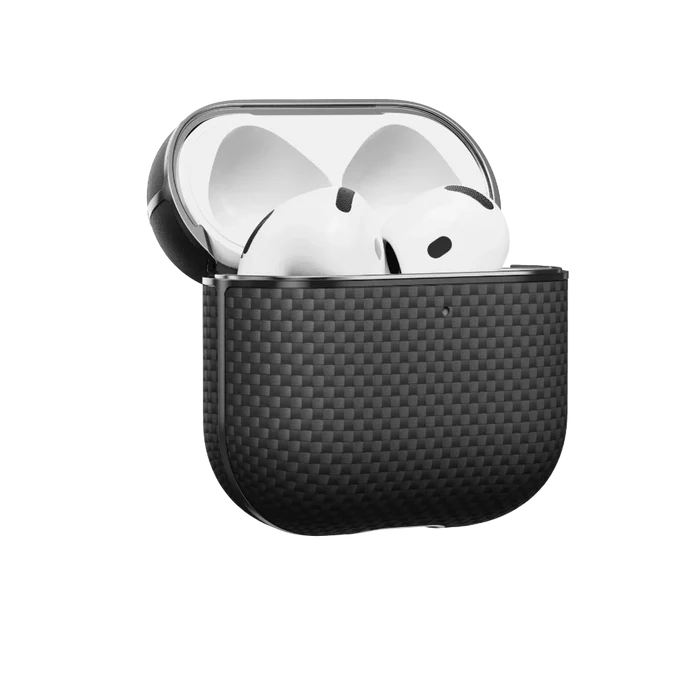 AirPods 4 / 1500D Black/Grey (Plain)