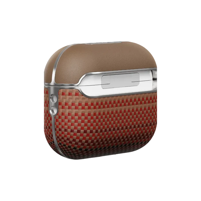 Pitaka Aramid Fiber Case for AirPods Pro 3/ AirPods Pro 2 / AirPods 4