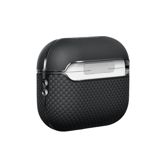 Pitaka Aramid Fiber Case for AirPods Pro 3/ AirPods Pro 2 / AirPods 4