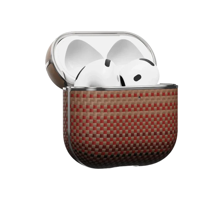 AirPods 4 / Sunset