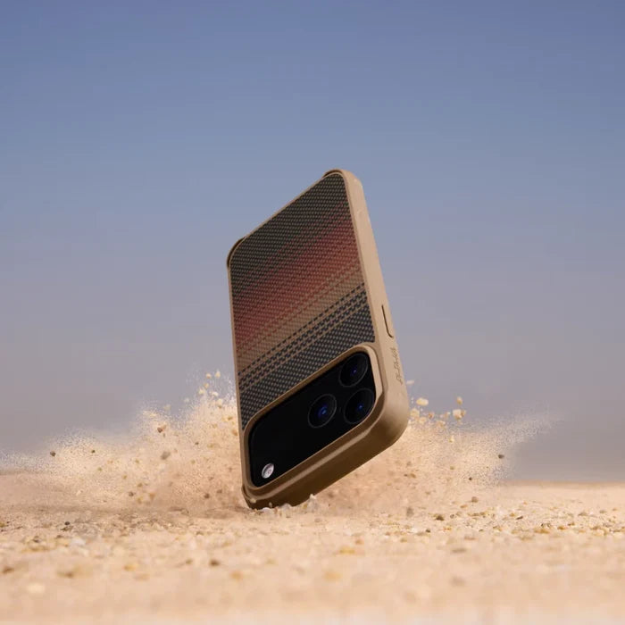 Pitaka Aramid ProGuard Case for iPhone 17 Pro Max - Sunset #color_sunset