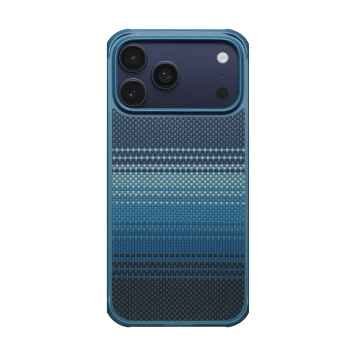 Pitaka Aramid ProGuard Case for iPhone 17 Pro Max - Moonrise #color_moonrise