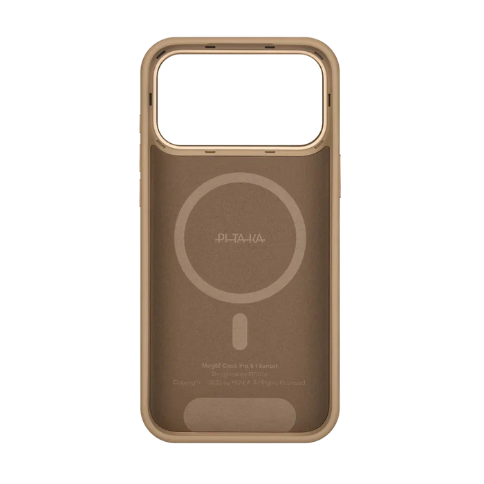 Pitaka Aramid UltraGuard Case with Aramid frame for iPhone 17 Pro Max