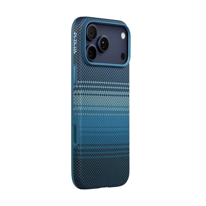 Pitaka Aramid UltraGuard Case with Aramid frame for iPhone 17 Pro Max