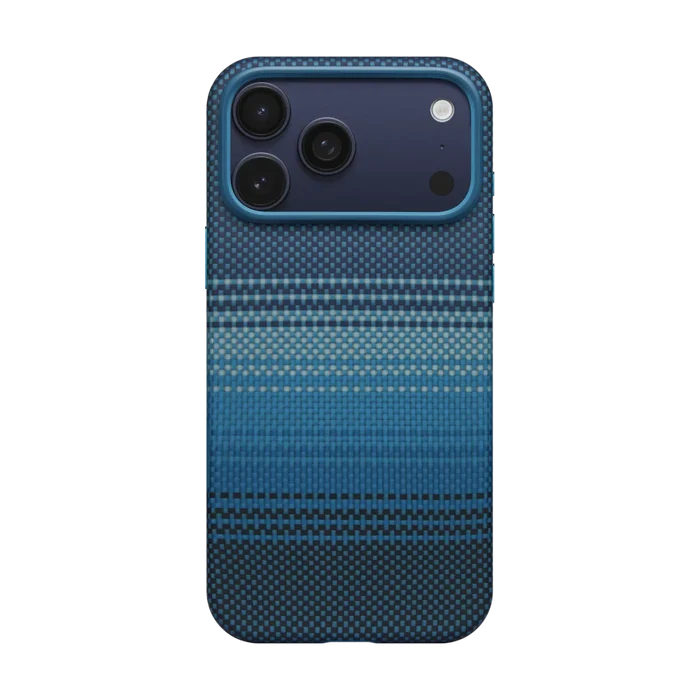 Pitaka Aramid UltraGuard Case with Aramid frame for iPhone 17 Pro Max