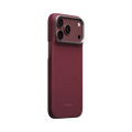 #Burgundy_pitaka-argyle-edge-case-for-iphone-18-pro-max