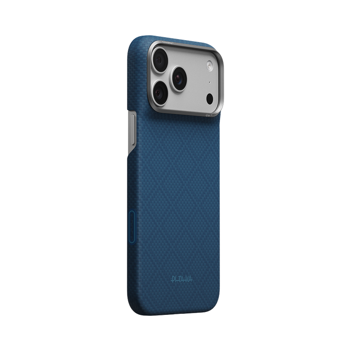 #Abyss Blue_pitaka-argyle-edge-case-for-iphone-18-pro-max