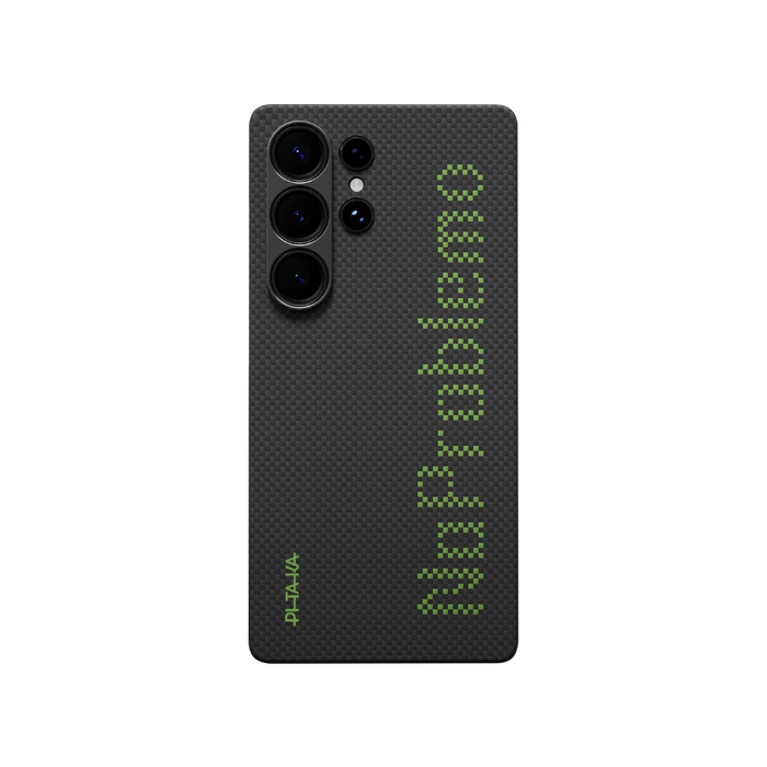 Pitaka Aries Collaborative Luminous for Samsung Galaxy S25 Ultra