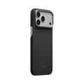 PITAKA Classic Edge Case for iPhone 18 Pro Max - 600D Black/Grey Twill aramid fiber