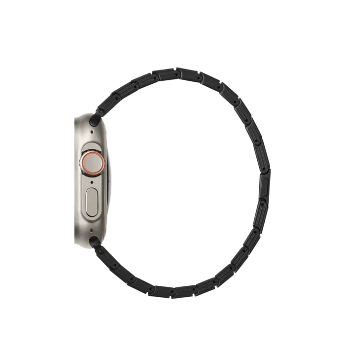 Pitaka Dreamland Chroma Carbon Watch Band for Apple Watch  49mm / 46mm / 45mm - Mosaic