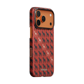 #Cinnabar Steed_pitaka-happiness-rides-in-edge-case-for-iphone-17-pro-max