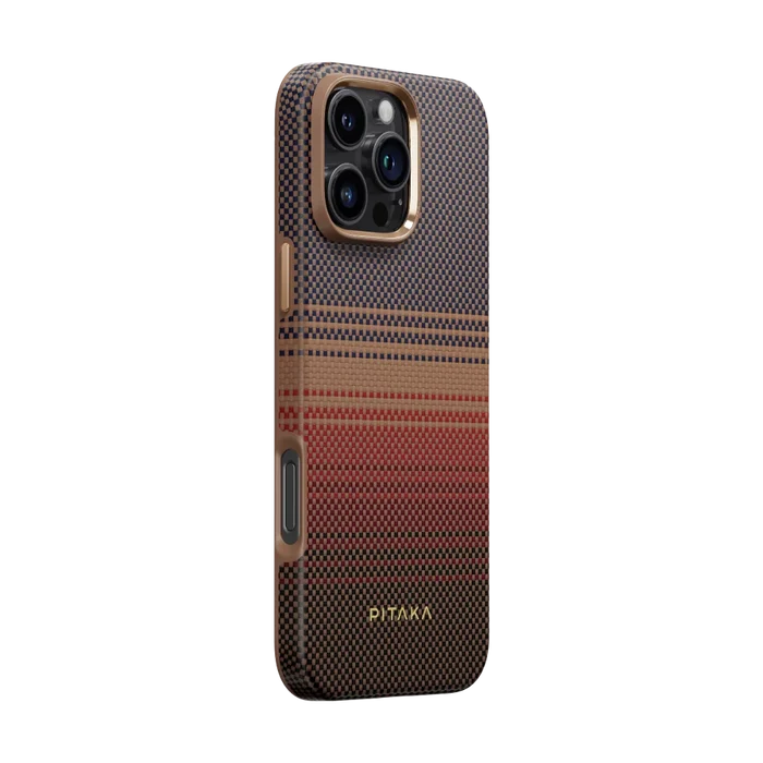 Pitaka Military-Grade Protective Case for iPhone 16 Pro