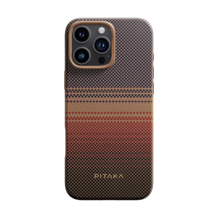 Pitaka Military-Grade Protective Case for iPhone 16 Pro