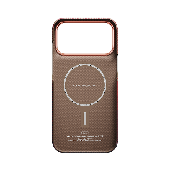 #Autumn Dusk_pitaka-over-the-horizon-2-0-edge-case-for-iphone-18-pro-max