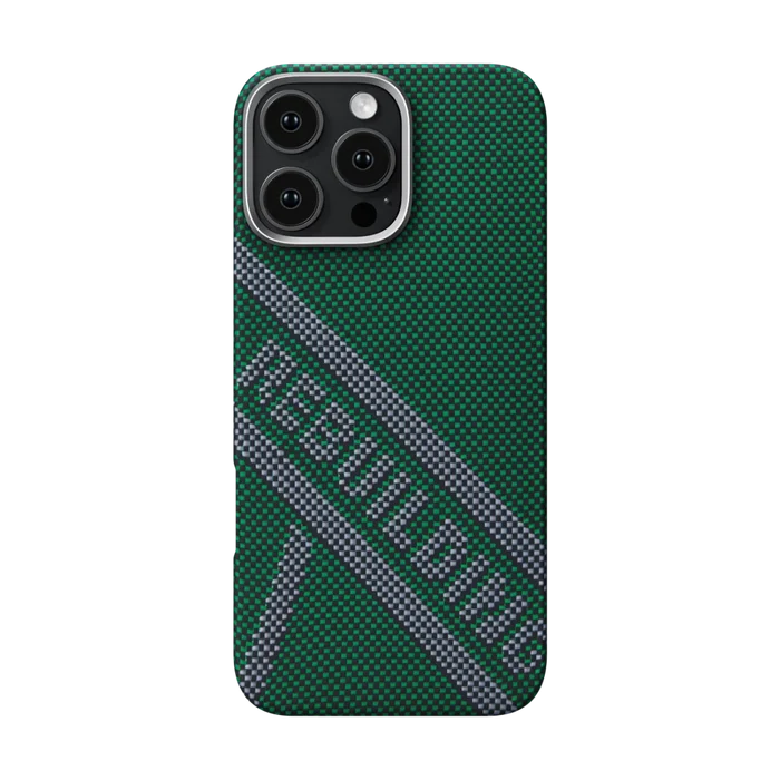 Pitaka Re-TROS Tactile Woven Case for iPhone 16 Pro Max