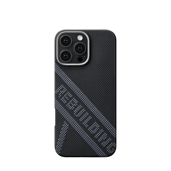 Pitaka Re-TROS Tactile Woven Case for iPhone 16 Pro