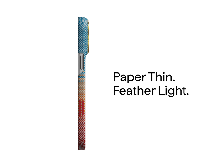 PITAKA Sunset 2.0 Edge Case California Dream-01 - detail