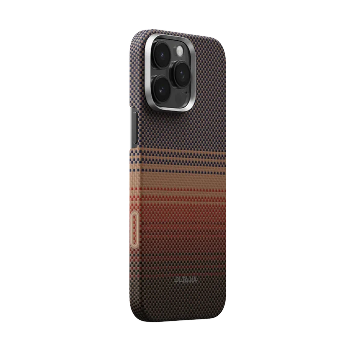 Pitaka Sunset Ultra-Slim Case for iPhone 16 Pro Max with PitaTap Camera Control