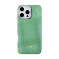 Pitaka Ultra-Slim Case for iPhone 16 Pro Max Forrest Green