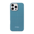 Pitaka Ultra-Slim Case for iPhone 16 Pro Max Ocean Blue