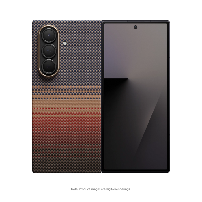 Pitaka Ultra Slim Case for Samsung Galaxy Z Fold7