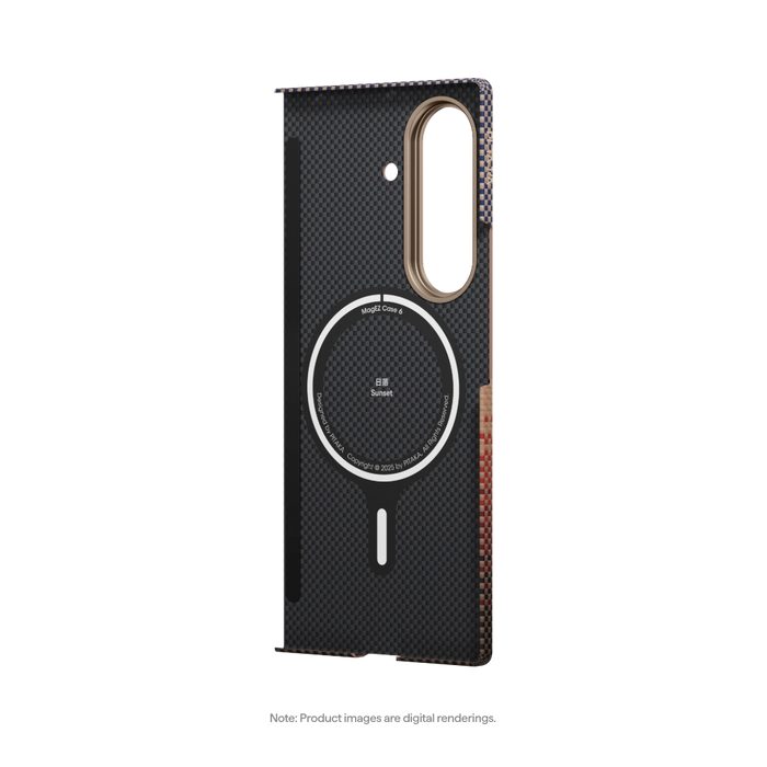 Pitaka Ultra Slim Case for Samsung Galaxy Z Fold7