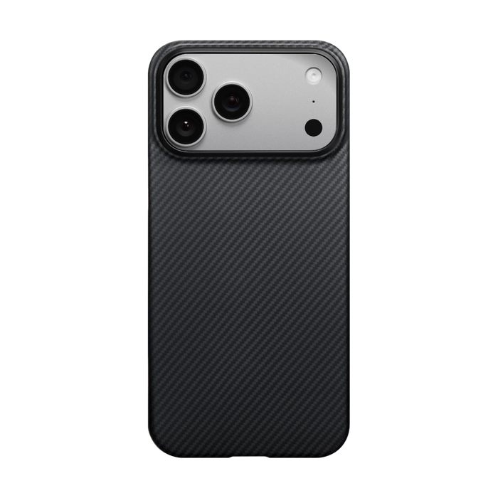 Pitaka Ultra-Slim Case (With PitaTap) for iPhone 17 Pro - 600D #color_600d